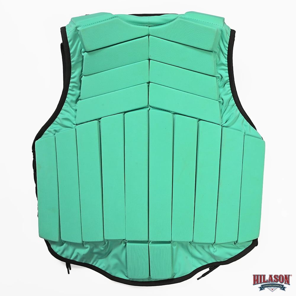 Xxx Lrg Equestrian Horse Riding Vest Safety Protective Adult Eventing