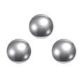 thumbnail image 1 of Uxcell Billes de Roulement en Acier Inoxydable 420 Grade G100 Précision 5/8 Pouces, 1 of 4