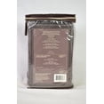 thumbnail image 3 of Anthology Whisper Pillow Sham Pewter European, 3 of 5