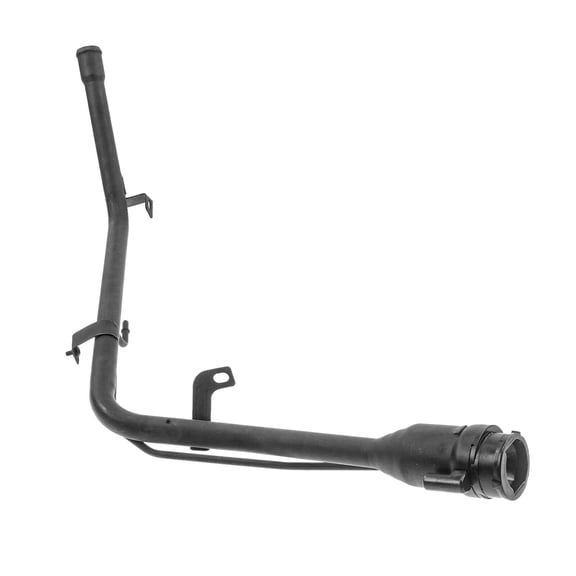 A-Premium Fuel Tank Filler Neck Compatible with Ford Fusion Lincoln MKZ 2010-2012 Mercury Milan 2010-2011 2.3L 2.5L 3.0L 3.5L FWD