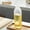 500ml, variant on 500ml/300ml Food-Grade PP Squeeze Condiment Bottle, Leak-Proof Oil Dispenser with Measurement Marks for Camping, BBQ, Kitchen