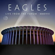 The Eagles - Live From The Forum MMXVIII - Music & Performance - CD