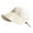 White, variant on Custom Large Scale Sun Hats​ Baseball Solid Color Adjustable Outdoor Sport Hat