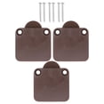 thumbnail image 1 of OUNONA 3Ud Interruptores De Luz Para Puertas De Closet Con Botón Táctil Material Duradero, 1 of 8