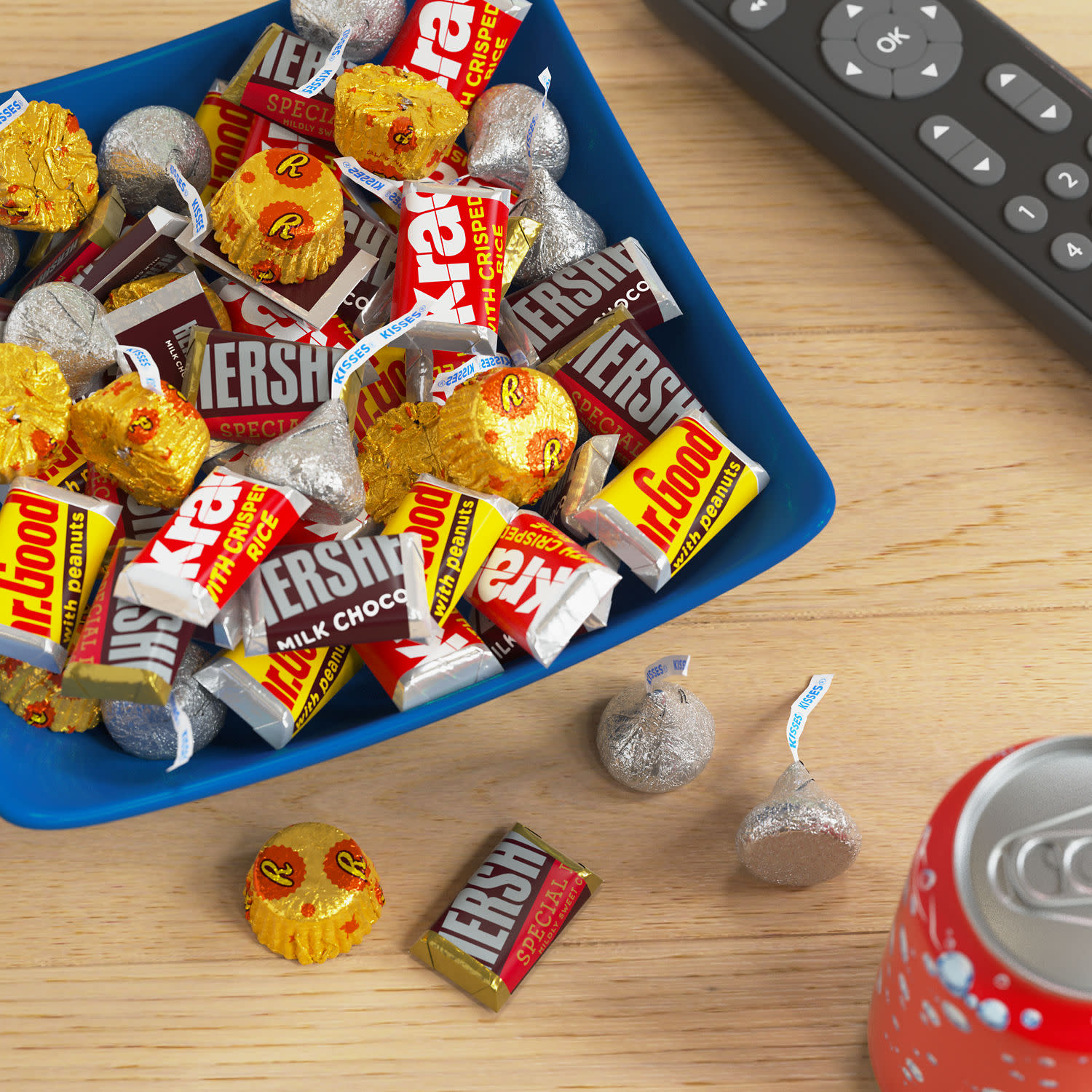 Hershey's & Reese's Assorted Miniatures, 27.2 oz photo 6