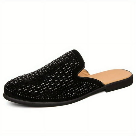 

Women s Sequins Wedge Sandals Peep Toe Slip On Platform Heels All-Match Party Going Out Sandals for Music Festival Comfortable Summer Shoes