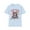 Light Blue, variant on Art Design Shirt, T Shirt with Art, Graphic Shirt, Tee Shirt with Graphic Design, Shirt with Graphic Art, Art Graphic Shirt