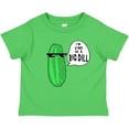 thumbnail image 3 of Inktastic I'm Kind of a Big Dill Pickle with Sunglasses Boys or Girls Toddler T-Shirt, 3 of 5