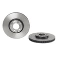thumbnail image 1 of Discos VENTILADOS BREMBO 5008 2019 al 2020 PEUGEOT 1.6L L4 delanteros, 1 of 5