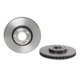 thumbnail image 1 of Discos VENTILADOS BREMBO 5008 2019 al 2020 PEUGEOT 1.6L L4 delanteros, 1 of 5