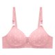 thumbnail image 1 of Sujetador sin aros con estampado antiescape, transpirable, cómodo y sexy con flores rotas para mujer Fridja  nalpqowj7944, 1 of 3