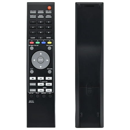 New Genuine BDP110 WS01780 US For Yamaha AV Receiver Remote BDS1900BL BDS1065