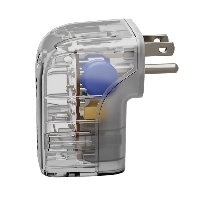 Supresor Picos Eléctricos Protector Rayo Iclamper Pocket Fit Clamper 24247