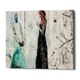 thumbnail image 1 of Epic Graffiti 'Ice Queens Print' by DB Waterman, Canvas Wall Art, 18"x16", 1 of 2