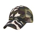 thumbnail image 4 of Sombrero para el sol secando rápidamente Macarena Gorra de béisbol Gorra de senderismo Sombreros de camuflaje para niños, 4 of 5