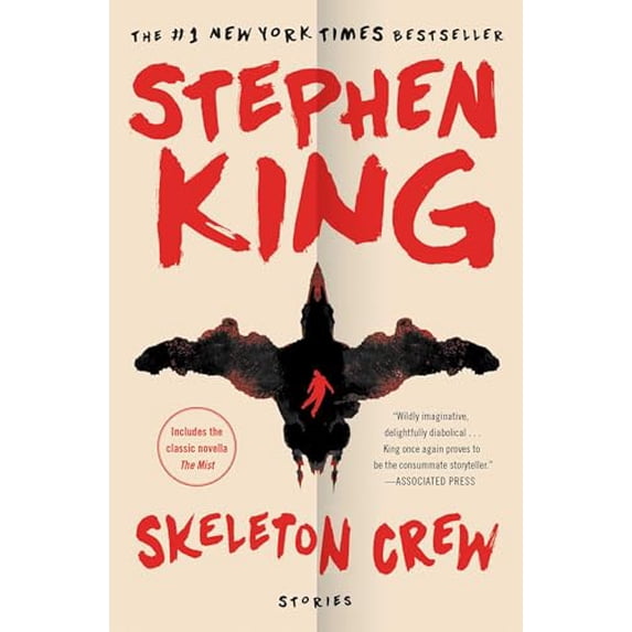 Pre-Owned Skeleton Crew: Stories (Paperback) by Stephen King
