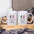 thumbnail image 4 of Funnil Retirement Gift Mug Ceramic Coffee Mug for Women Men Dad Mom Coworkers Office White, 4 of 7