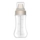 thumbnail image 2 of Botella Dispensadora De Condimentos, Utensilio De Cocina Multiusos, Botella Dosificadora Con Cinco Boquillas, Vertido Preciso Para Salsas, Aceites Y Aderezos, Color Blanco, 2 of 6