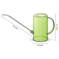 thumbnail image 2 of Regadera para plantas de interior con pico largo de acero inoxidable, 2 of 5