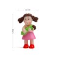 thumbnail image 4 of 1 pieza de figuras en miniatura de personas y niñas, micropaisaje, miniadorno de jardín de hadas para bricolaje, varios conjuntos de artesanía de resina, decoración del hogar, 4 of 5