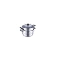 thumbnail image 1 of Supor Stainless Steel 26cm Two-Tier Steamer, 1 of 3