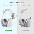 thumbnail image 2 of Estuche de viaje ProCase para AirPods Max con accesorios, 2 of 7