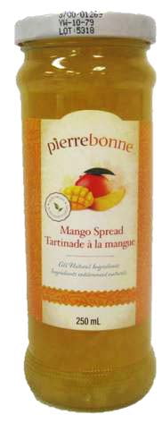 E-ALTRA Confiture Mangue KPY