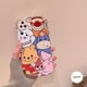 thumbnail image 1 of Funda Samsung A04 A12 A04s A52 A50s A02s A30s A13 A23 A03s A03 A50 A04E A32 A52s A11 F23 A20 A30 M11 M12 M13 M23 Dibujos Animados Disney Winnie The Pooh Lotso Piglet De TPU Suave A Prueba De Golpes Gao Jiahui unisex, 1 of 2