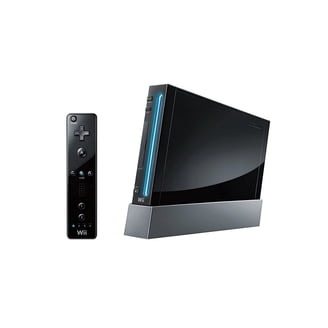 Nintendo Wii - Video Game Console System - Blue - Walmart.com