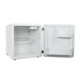 thumbnail image 3 of Magic Chef 1.6 cu. ft. Retro Mini Refrigerator in White, without Freezer in White, 3 of 14