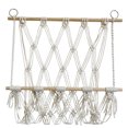 thumbnail image 2 of YAOMOBB Wall Hanging Toy Organizer Toy Storage Organizer Stuffed Rack Wall Hanging Vivid Color Easy Nursery Room Decor, 2 of 7