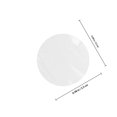 thumbnail image 2 of unbranded Etiquetas Transparentes Redondas Para Empaques Y De Sobres Autoadhesivas, 2 of 8