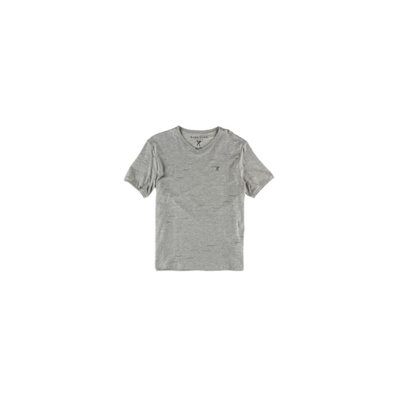 Marc Ecko Mens Shears Graphic T-Shirt, Grey, Small