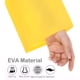 thumbnail image 3 of Chubasquero EVA para viajes, poncho de lluvia transparente, accesorios para la lluvia para hombres y mujeres, ropa impermeable, capa para la lluvia, chaqueta impermeable para senderismo, ciclismo,, 3 of 5