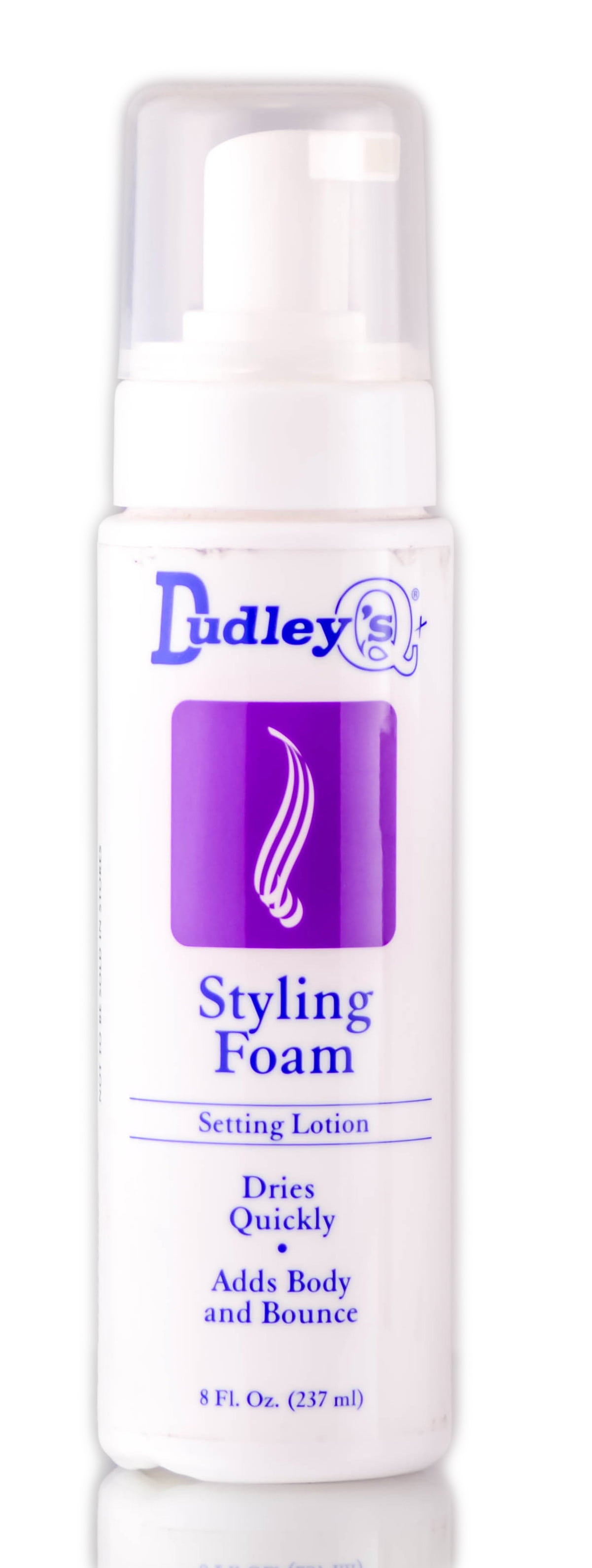 Dudley's Styling Foam Setting Lotion 8 oz