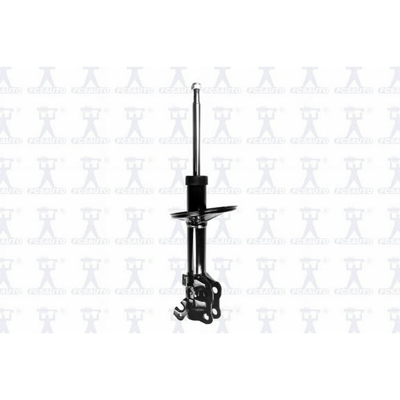 FCS 331149L Suspension Strut Assembly