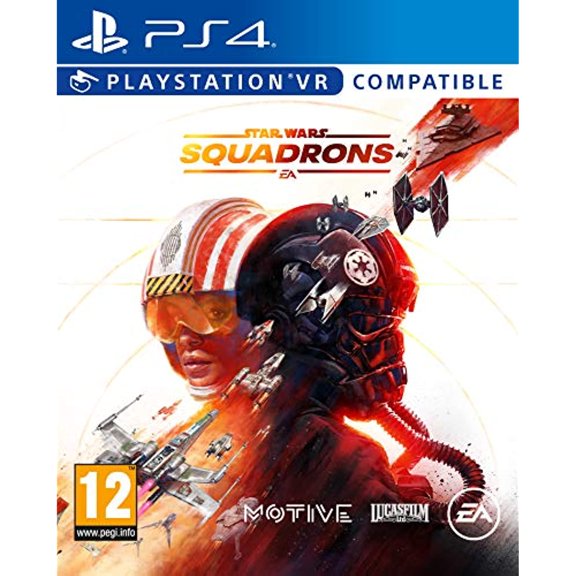 Star Wars: Squadrons (PS4)