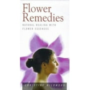 Flower Remedies: Natural Healing With Flower Essences (Health Essentials Series) [Paperback - Used]