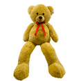 thumbnail image 1 of Bright Time Toys - Bruin The Mega Bear Standing Mega Plush 69", 1 of 1