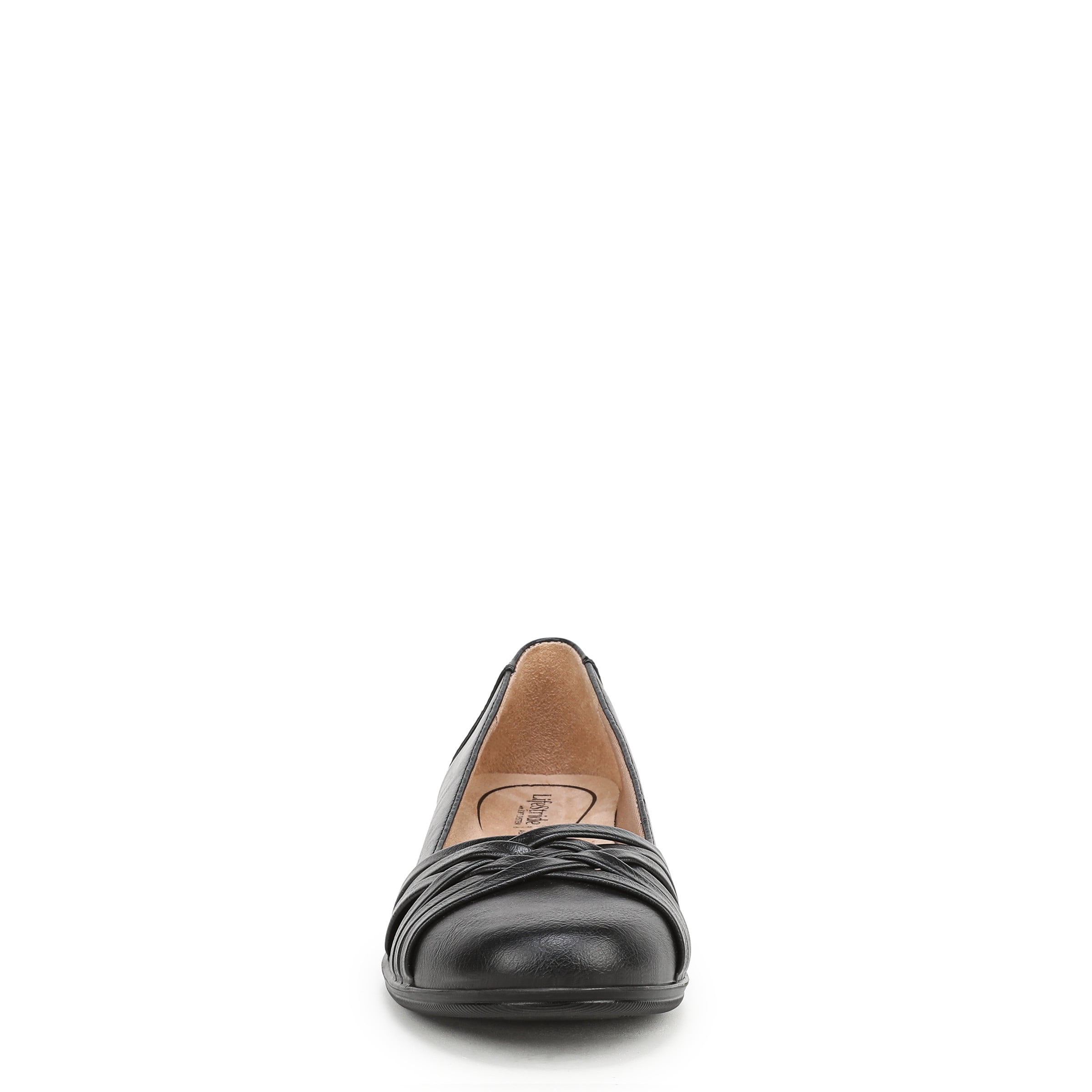 LifeStride Women's Incredible Ballet Flat - Medium & Wide Width