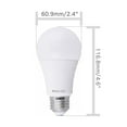 thumbnail image 6 of Bioluz LED A19 100 Watt LED Light Bulbs Dimmable, 6 of 8