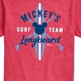 thumbnail image 3 of Mickey & Friends - Mickey's Longboard Surf Team - Men's Short Sleeve Graphic T-Shirt, 3 of 5