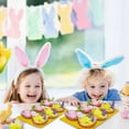 thumbnail image 1 of NAOJIE Easter Personality Nest Doll 2 sets (chicken and egg), 1 of 9