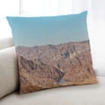 thumbnail image 1 of Ahgly Company State Nevada Indoor Throw Pillow, 18 inch by 18 inch, 1 of 6