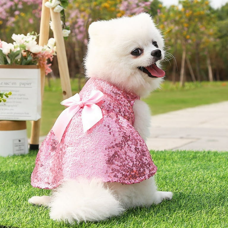 Dog hot sale pageant dresses