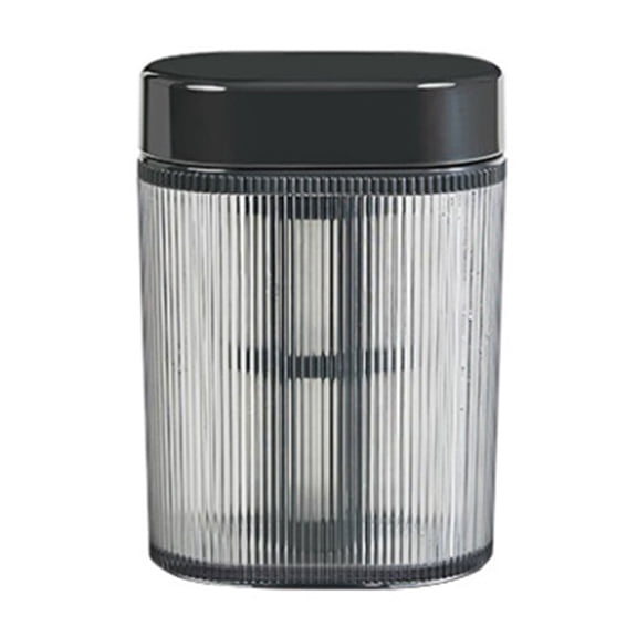 Ybomd,Portable 300ml Cold Brew Coffee and Tea Maker with Built-In Filter and Vertical Pattern, Perfect for Travel and Home.