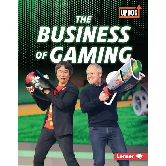 The Best of Gaming (Updog Books (Tm)) The Business of Gaming, (Hardcover)