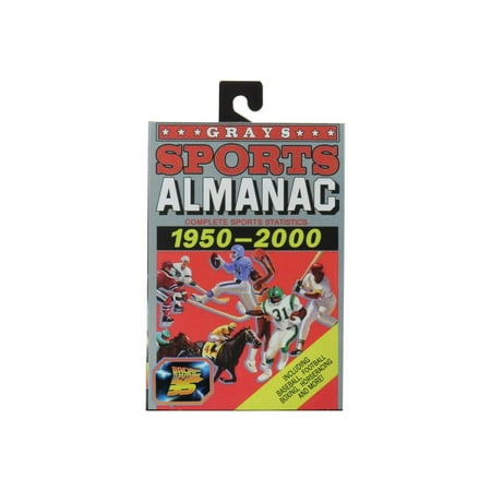 Back to the Future - 7" Scale Action Figure - Ultimate Biff - NECA