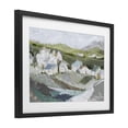 thumbnail image 3 of Stupell Industries Lavender Valley Cottages Black Framed Print Under Glass design by Susan Pepe, 14 x 20, 3 of 10