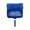 Blue, variant on Pool Net Without Pole for Cleaning - Deep Frame Large Capacity Pool Debris Rake Net with Durable Reinforced Construction Easy Edge Debris Pickup for Indoor and Outdoor Pools